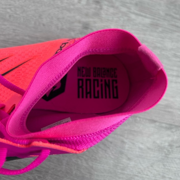 NEW BALANCE WOMEN'S 100 SPRINT SPIKE track cleats/shoes size 6.5 - Picture 8 of 8